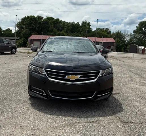 2019 Chevrolet Impala LT