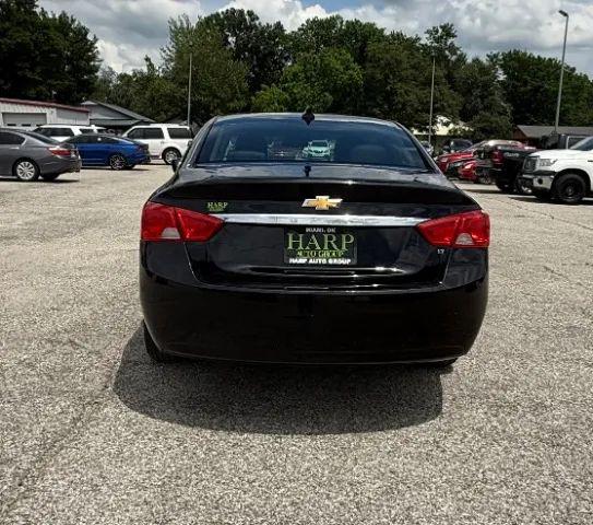 2019 Chevrolet Impala LT