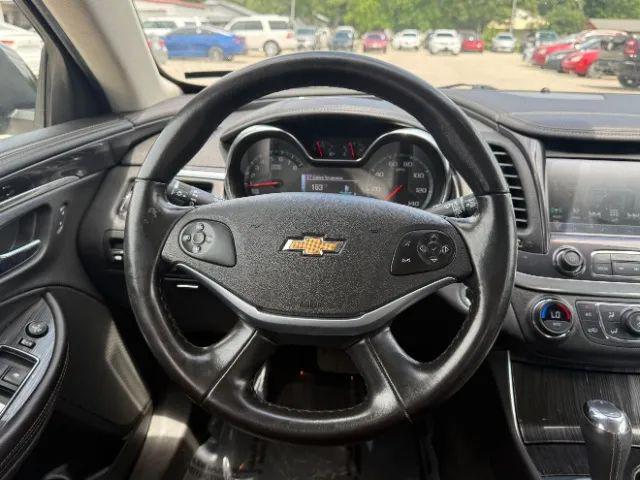 2019 Chevrolet Impala LT