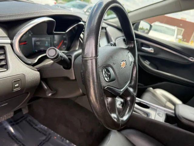2019 Chevrolet Impala LT