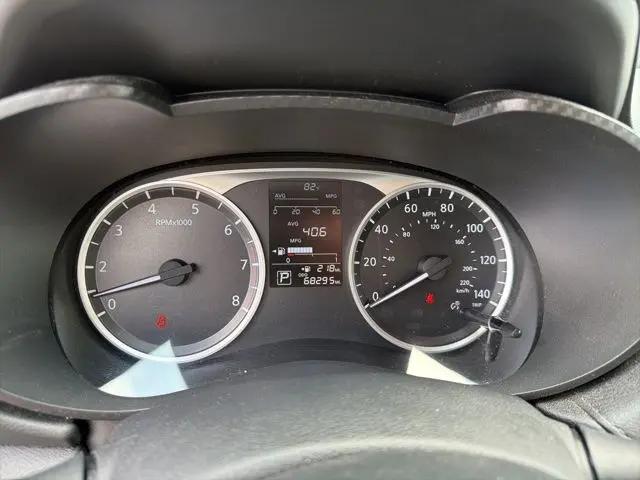 2021 Nissan Versa S Xtronic CVT
