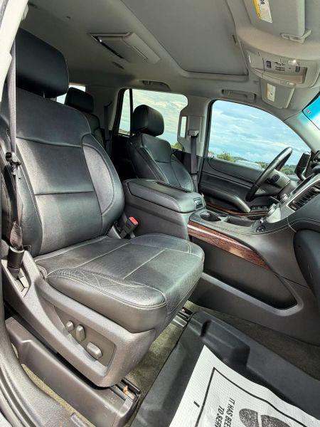 2015 GMC Yukon SLT