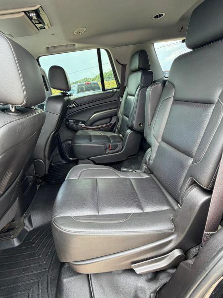 2015 GMC Yukon SLT