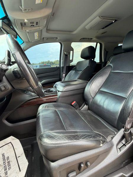 2015 GMC Yukon SLT