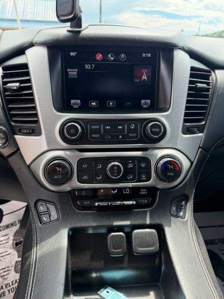 2015 GMC Yukon SLT