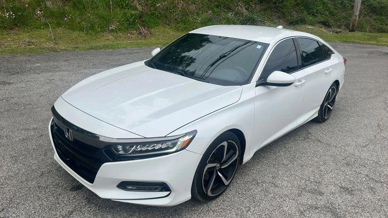 2018 Honda Accord Sport for sale in Grayson, KY