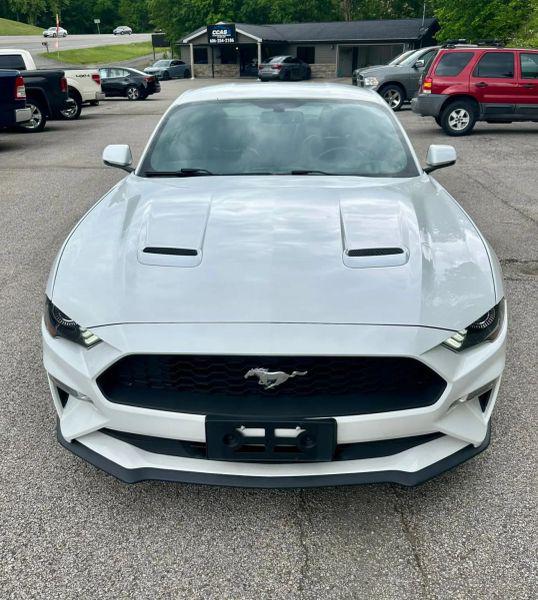 2018 Ford Mustang EcoBoost