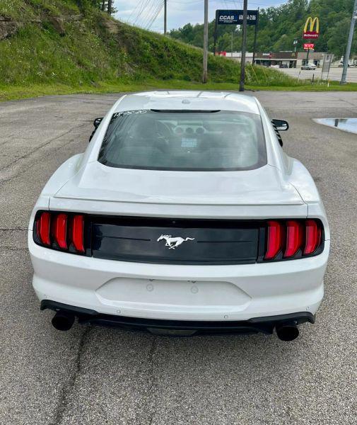 2018 Ford Mustang EcoBoost