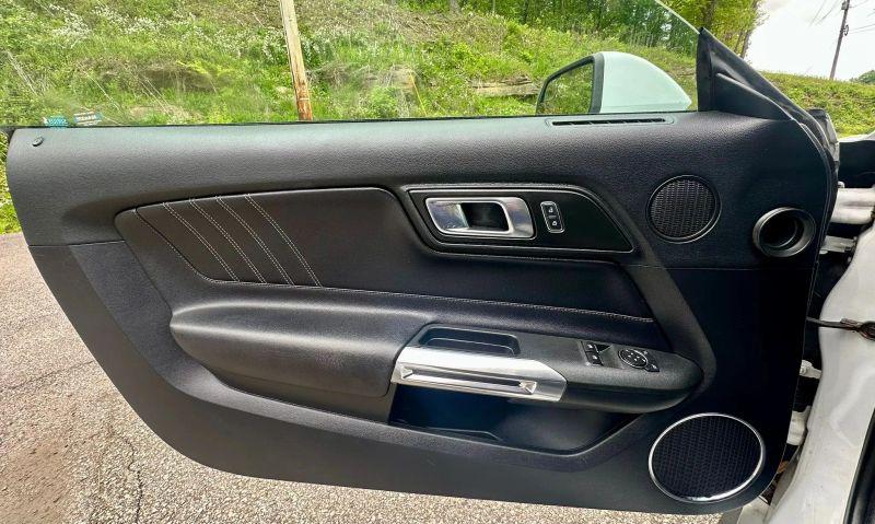 2018 Ford Mustang EcoBoost