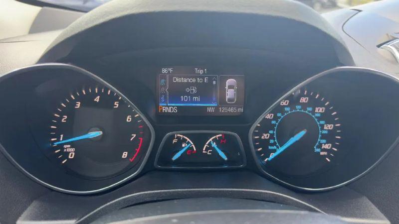 2014 Ford Escape SE