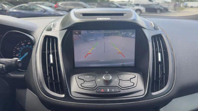 2014 Ford Escape SE