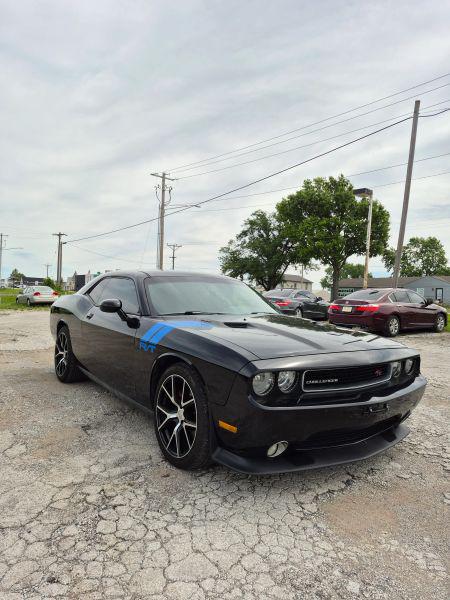 2014 Dodge Challenger R/T