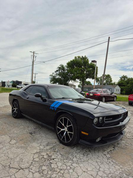 2014 Dodge Challenger R/T