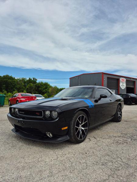 2014 Dodge Challenger R/T