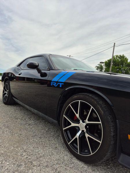 2014 Dodge Challenger R/T