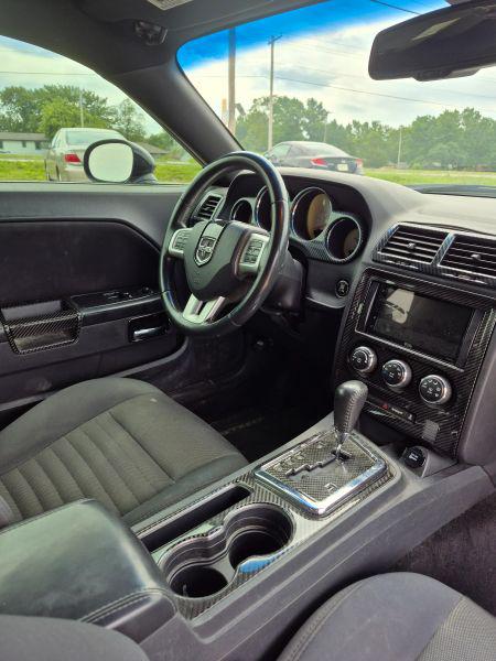 2014 Dodge Challenger R/T