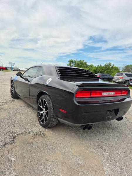 2014 Dodge Challenger R/T