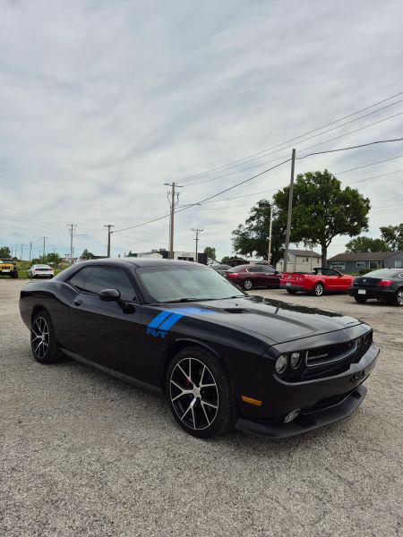 2014 Dodge Challenger R/T