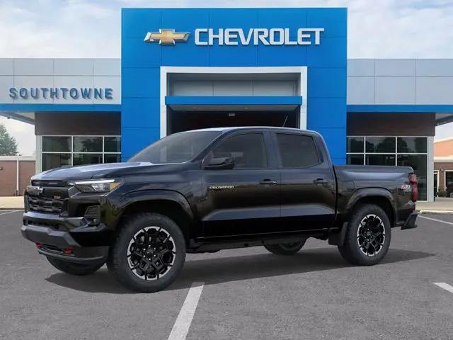 2026 Chevrolet Colorado Z71, 4WD