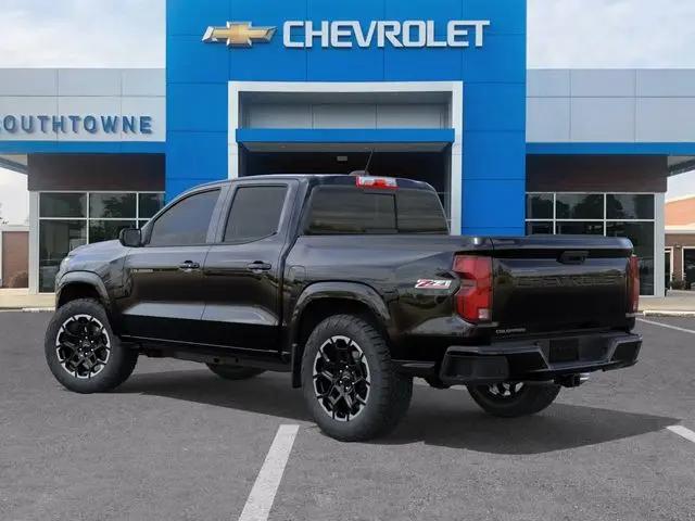 2026 Chevrolet Colorado Z71, 4WD