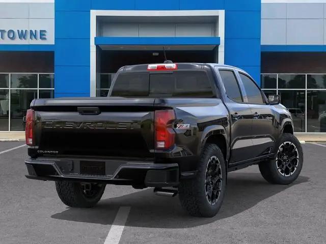 2026 Chevrolet Colorado Z71, 4WD