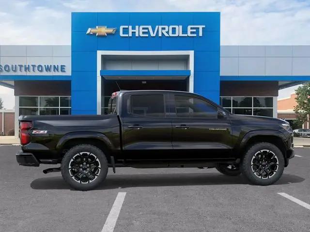 2026 Chevrolet Colorado Z71, 4WD