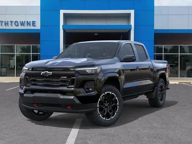 2026 Chevrolet Colorado Z71, 4WD
