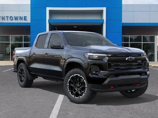 2026 Chevrolet Colorado Z71, 4WD