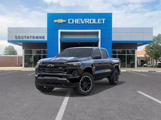 2026 Chevrolet Colorado Z71, 4WD