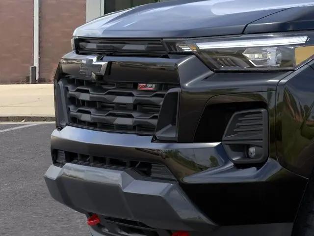 2026 Chevrolet Colorado Z71, 4WD