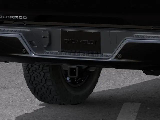 2026 Chevrolet Colorado Z71, 4WD