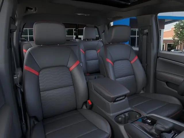2026 Chevrolet Colorado Z71, 4WD