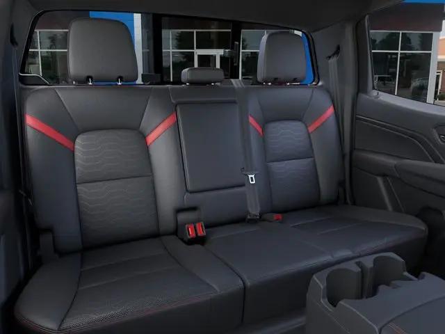 2026 Chevrolet Colorado Z71, 4WD
