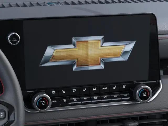 2026 Chevrolet Colorado Z71, 4WD