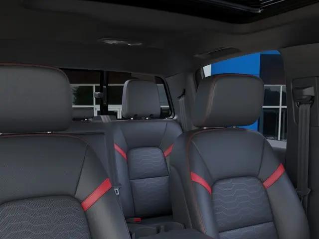 2026 Chevrolet Colorado Z71, 4WD