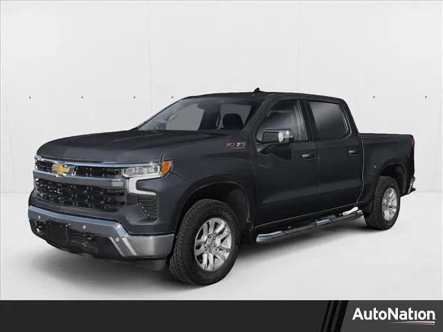 2026 Chevrolet Silverado 1500 4WD Crew Cab Short Bed LTZ for sale in Orlando, FL