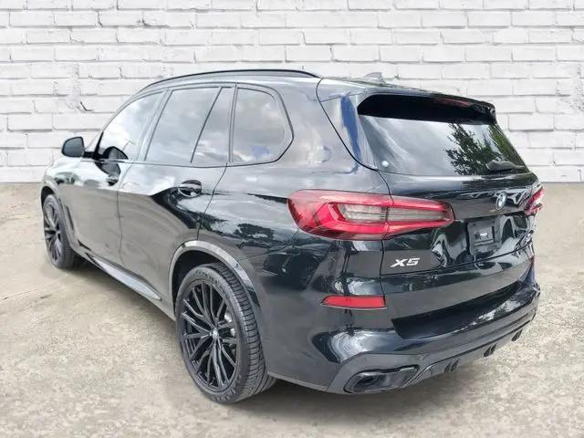 2022 BMW X5 sDrive40i