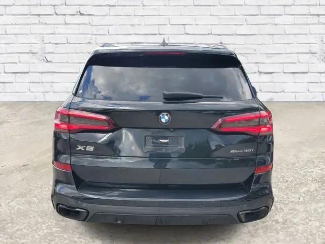 2022 BMW X5 sDrive40i