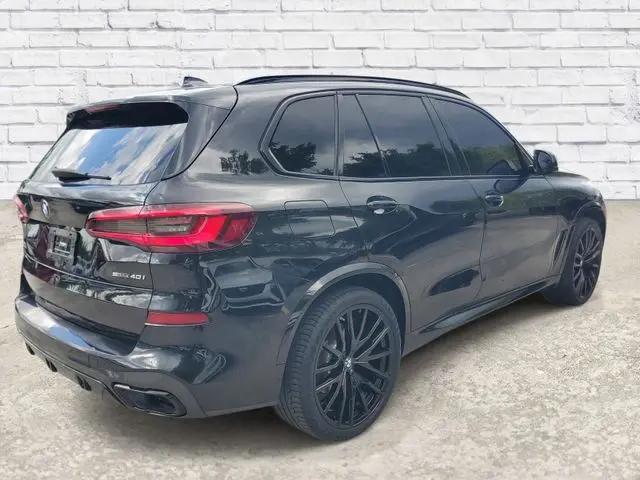 2022 BMW X5 sDrive40i