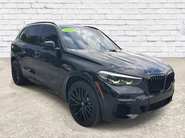 2022 BMW X5 sDrive40i