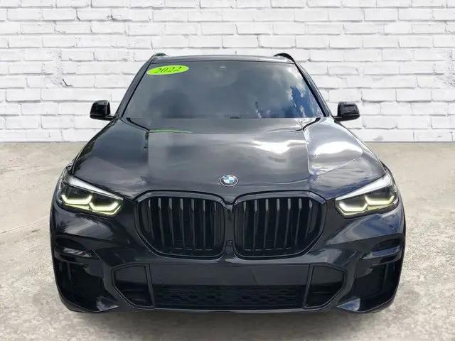 2022 BMW X5 sDrive40i