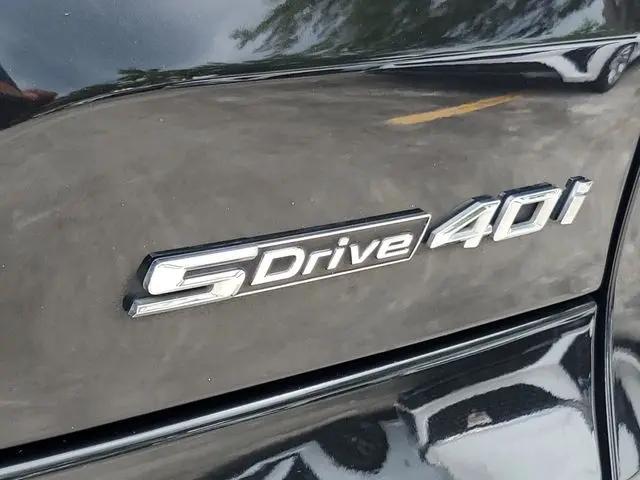 2022 BMW X5 sDrive40i