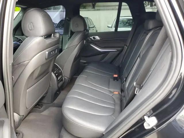 2022 BMW X5 sDrive40i