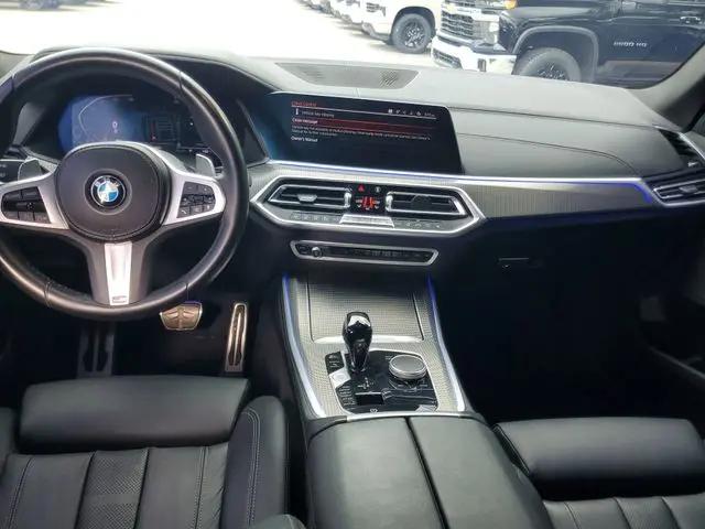 2022 BMW X5 sDrive40i