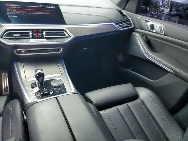 2022 BMW X5 sDrive40i