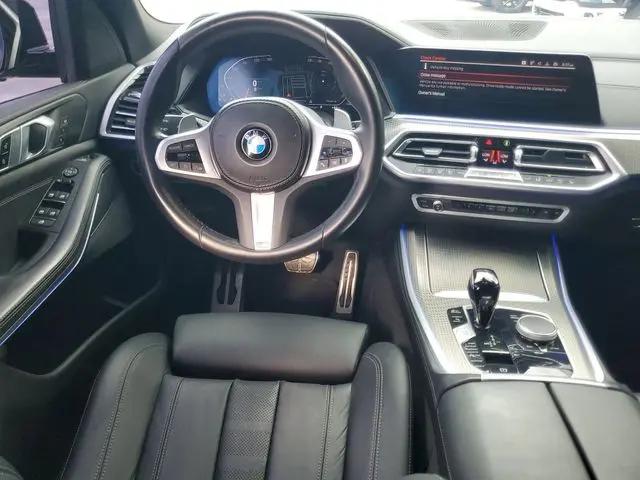 2022 BMW X5 sDrive40i