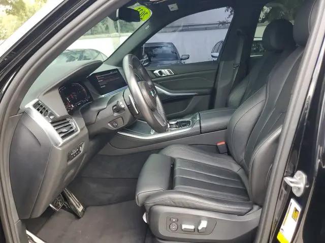 2022 BMW X5 sDrive40i