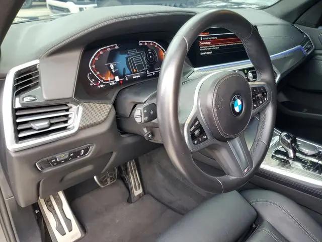 2022 BMW X5 sDrive40i