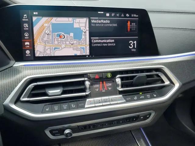 2022 BMW X5 sDrive40i
