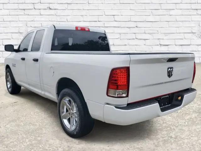 2017 Ram 1500 Express